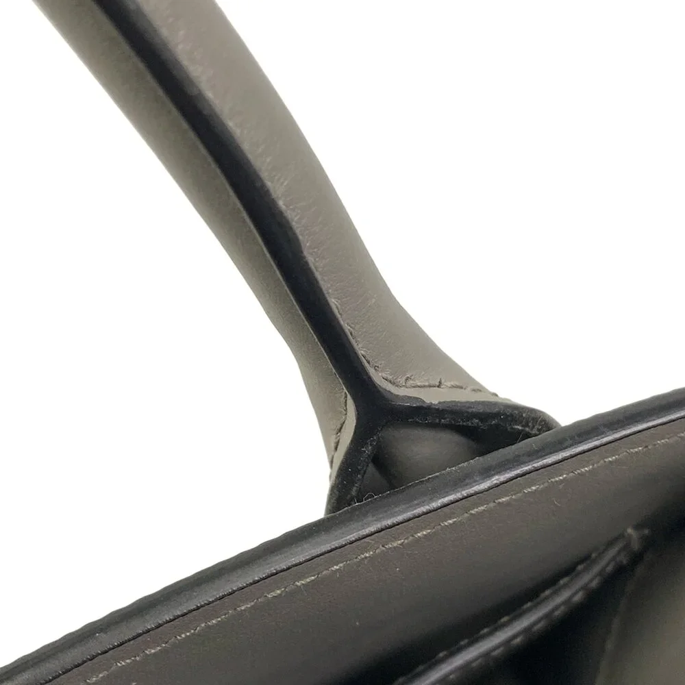 Prada Monochrome Bag Handbag 1BA156